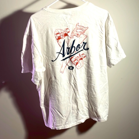 Arbor Other - Arbor ‘95 Mens tee